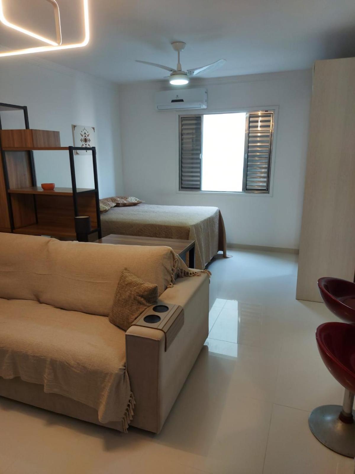 Apartamento Estudio Em Caraguatatuba Com Garagem エクステリア 写真