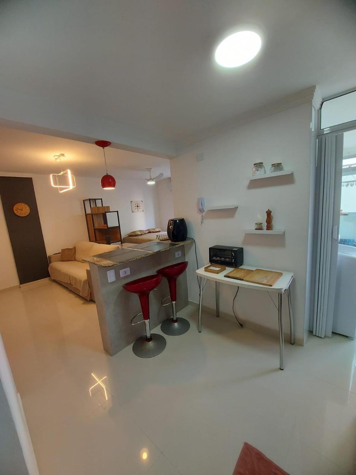 Apartamento Estudio Em Caraguatatuba Com Garagem エクステリア 写真